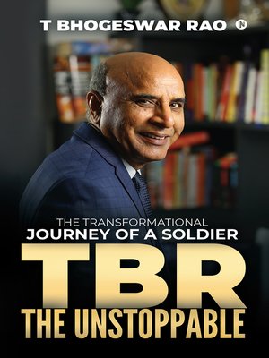 cover image of Tbr – The Unstoppable